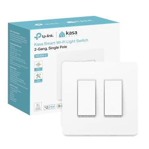 Smart Switch 2-Gang — Smart Switch, Kasa Smart