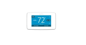 Smart Thermostat with Touchscreen Color Display — Smart Thermostat, Emerson
