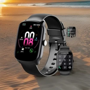 Smart Watch with HD Curved Screen, Shenzhen moldull Acoustic Technology Co.,Ltd