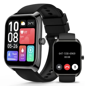 Smart Watch with Health Monitoring, SOUYIE