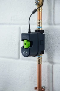 Smart Water Monitor and Automatic Shutoff Sensor — Water Shut Off Valve, Moen