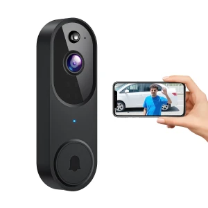 Smart Wireless Video Doorbell Camera — Video Doorbell, ModeJump
