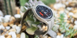 Smartwatch with GPS, LTE, Sleep Coaching, Samsung