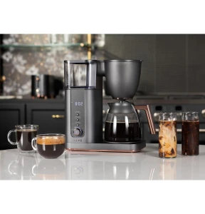 Specialty Drip Coffee Maker with 10-Cup Glass Carafe — Coffee Maker, Café
