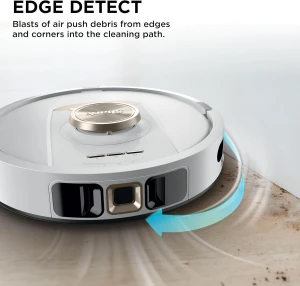Stratos 2-in-1 Robot Vacuum and Mop — Robot Vacuum, Shark