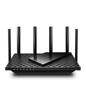Tri-Band WiFi 6E Router, TP-Link