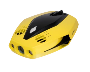 Underwater Drone with Camera, Chasing