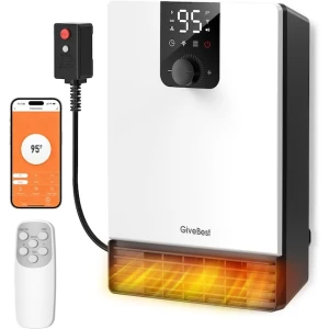 Wall Heater, GiveBest