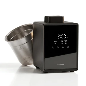 Warm Mist Humidifier with Easy Clean and Auto-Off — Humidifier, Livatro