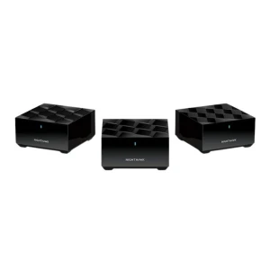 Whole Home Mesh WiFi 6 System, 3-Pack, NETGEAR