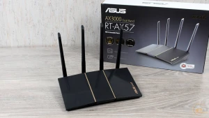 WiFi 6 Router, Asus
