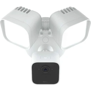 Wired Floodlight Camera — Security Camera, Blink