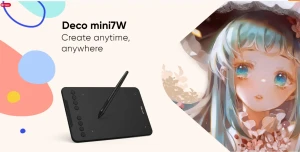 Wireless Drawing Tablet — Drawing Tablet, XP-Pen