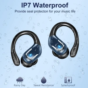 Wireless Earbuds Sport, Rulefiss