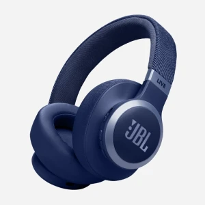 Wireless Over-Ear Headphones with True Adaptive Noise Cancelling — Wireless Earbuds, JBL