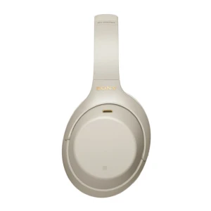 Wireless Premium Noise Canceling Overhead Headphones with Mic, Sony