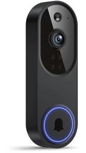 Wireless Video Doorbell Camera — Video Doorbell, SnapGlow