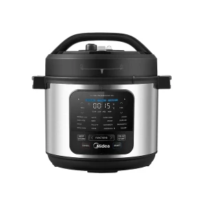 10-in-1 Electric Pressure Cooker — Multicooker, Midea