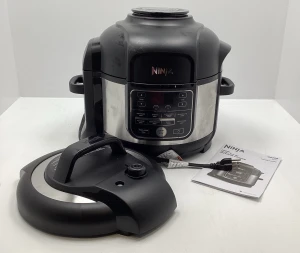 10-in-1 Pressure Cooker — Multicooker, Ninja