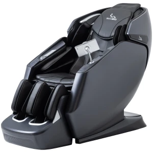4D Massage Chair with Adjustable Flexible Track — Massage Chairs, MassaMAX