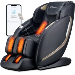 4D Massage Chair — Massage Chairs, EASPEARL