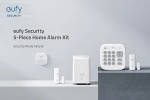 5-Piece Home Alarm Kit, eufy Security