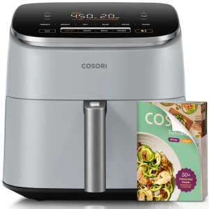 9-in-1 TurboBlaze Air Fryer 6 Qt — Air Fryer, Cosori