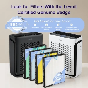Air Purifier for Home Large Room — Air Purifier, LEVOIT