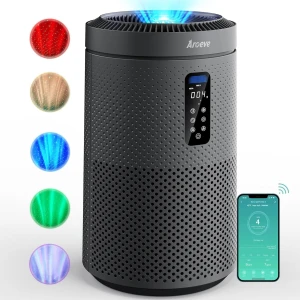 Air Purifier with Star Projector — Air Purifier, AROEVE