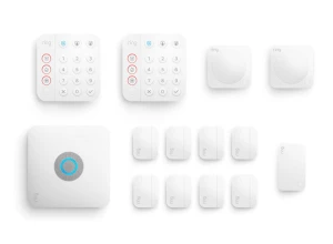 Alarm Pro 14-Piece Kit, Ring