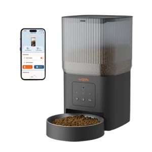 Automatic Pet Feeder with APP Control — Automatic Pet Feeder, WOPET