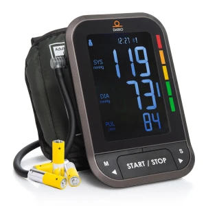 Blood Pressure Monitor for Home Use — Blood Pressure Monitor, Dario