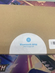 Bluetooth Blood Pressure Monitor with Extra Large Cuff — Blood Pressure Monitor, Greater Goods