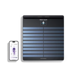 Connected WiFi Scale for Health Improvement — Smart Scale, Withings