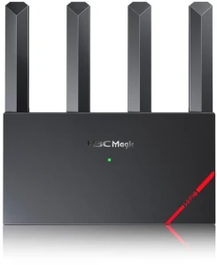Dual-Band WiFi 6 Router, H3C