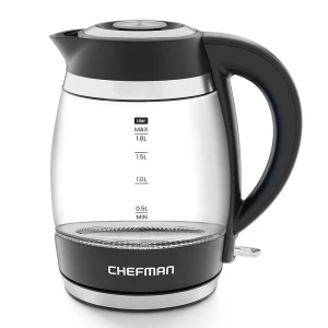 Electric Kettle — Electric Kettle, Chefman