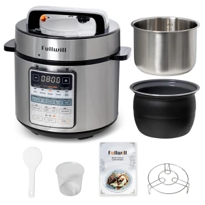 Electric Pressure Cooker — Multicooker, Fullwill