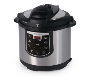 Electric Pressure Cooker — Multicooker, Presto