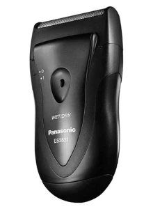 Electric Razor for Men, Cordless Wet Dry Lightweight Shaver with Ergonomic Grip, Panasonic