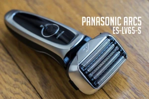 Electric Razor with Pop-Up Trimmer, Panasonic