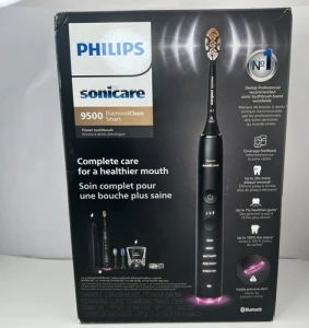 Electric Toothbrush with App, Pressure Sensor, and Brush Head Detection — Electric Toothbrush, Philips