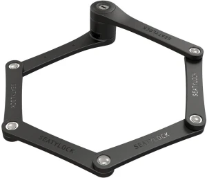FoldyLock Compact Folding Bike Lock, Seatylock