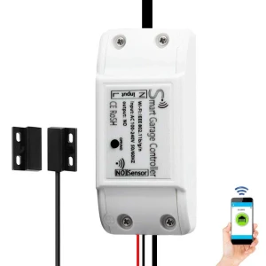 Garage Door Opener Remote Controller, Aubric
