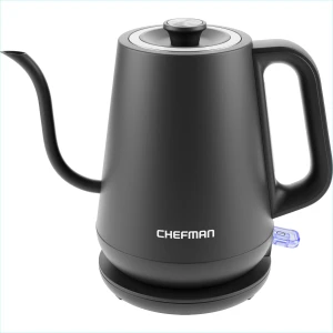 Gooseneck Electric Kettle — Electric Kettle, Chefman