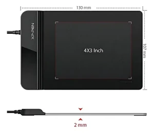 Graphic Drawing Tablet — Drawing Tablet, XP-Pen