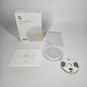 Hubless Smart Thermostat — Smart Thermostat, Google