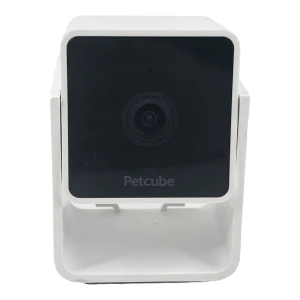 Interactive WiFi Pet and Home Security Pan-Tilt Camera, Petcube