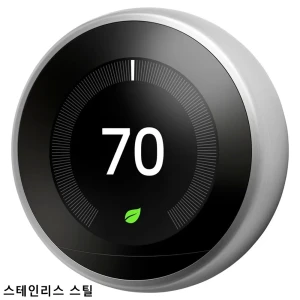 Learning Thermostat — Smart Thermostat, Google