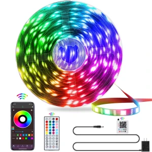 LED Strip Lights — LED Strip Lights, QZYL
