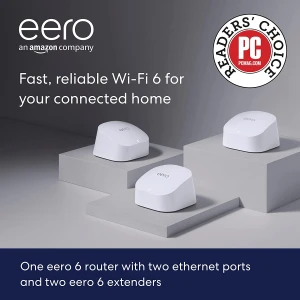 Mesh WiFi System, eero